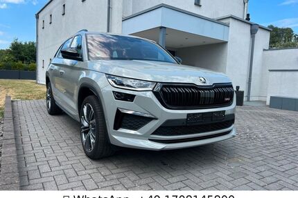 Skoda Kodiaq Gebrauchtwagen