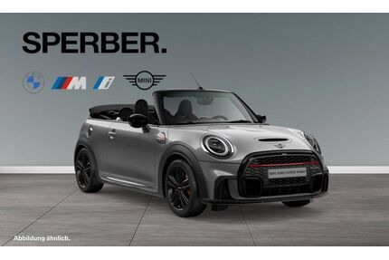 Mini John Cooper Works Cabrio Gebrauchtwagen