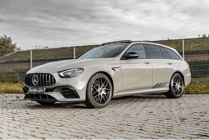 Mercedes-Benz E 63 AMG Gebrauchtwagen