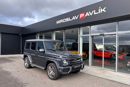 Mercedes-Benz G 63 AMG Gebrauchtwagen