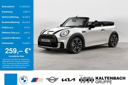 Mini Cooper S Cabrio Gebrauchtwagen