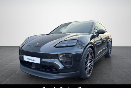 Porsche Macan Gebrauchtwagen