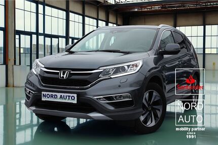 Honda CR-V Gebrauchtwagen