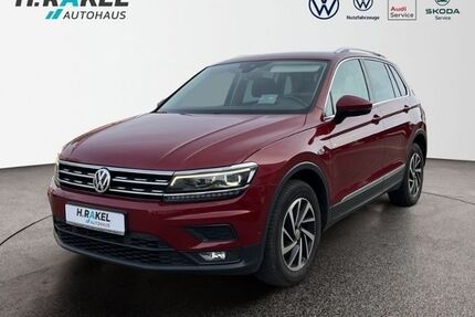 VW Tiguan Gebrauchtwagen
