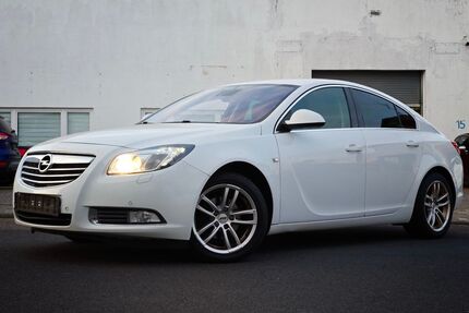 Opel Insignia Gebrauchtwagen
