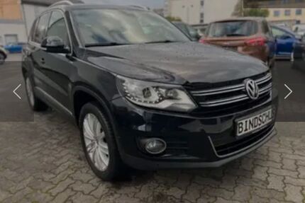 VW Tiguan Gebrauchtwagen