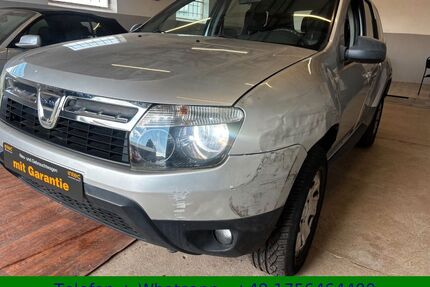 Dacia Duster Gebrauchtwagen