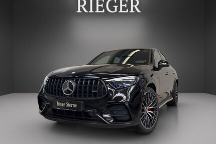 Mercedes-Benz GLC 43 AMG Gebrauchtwagen