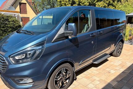 Ford Tourneo Custom Gebrauchtwagen