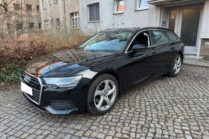 Audi A6 Gebrauchtwagen