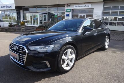 Audi A6 Gebrauchtwagen