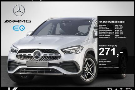 Mercedes-Benz GLA 250 Gebrauchtwagen