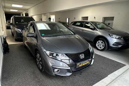 Honda Civic Gebrauchtwagen