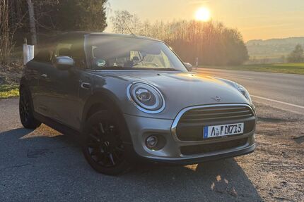 Mini Cooper Cabrio Gebrauchtwagen
