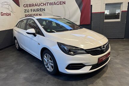 Opel Astra Gebrauchtwagen