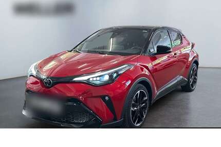 Toyota C-HR Gebrauchtwagen