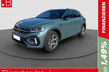 VW T-Roc Gebrauchtwagen