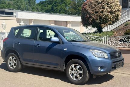 Toyota RAV 4 Gebrauchtwagen