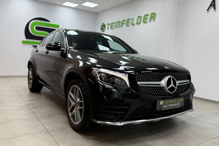 Mercedes-Benz GLC 350 Gebrauchtwagen