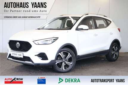 MG ZS Gebrauchtwagen