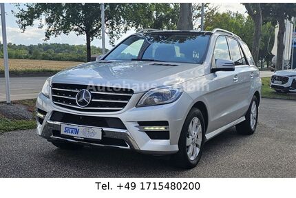 Mercedes-Benz ML 350 Gebrauchtwagen