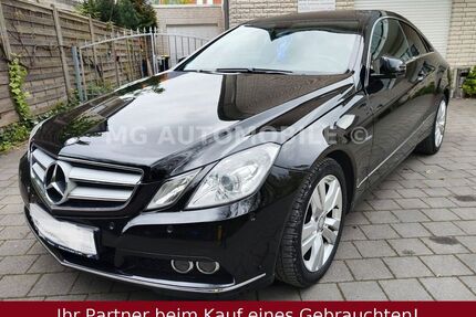 Mercedes-Benz E 220 Gebrauchtwagen
