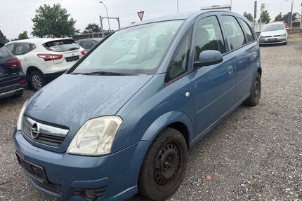 Opel Meriva Gebrauchtwagen