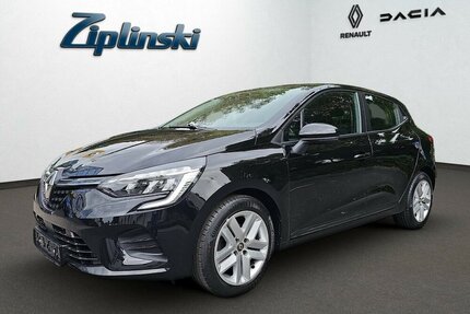 Renault Clio Zen Navi, Klimaautom, Sitzh. Rate 99,- Gebrauchtwagen