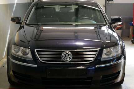 VW Phaeton Gebrauchtwagen