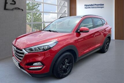 Hyundai TUCSON Gebrauchtwagen