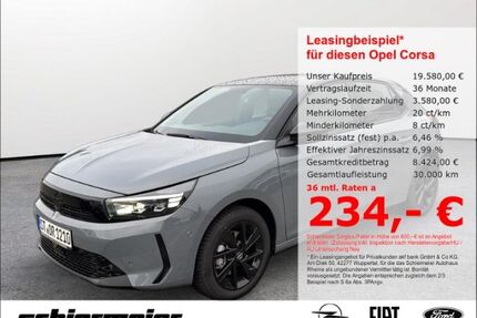 Opel Corsa Gebrauchtwagen