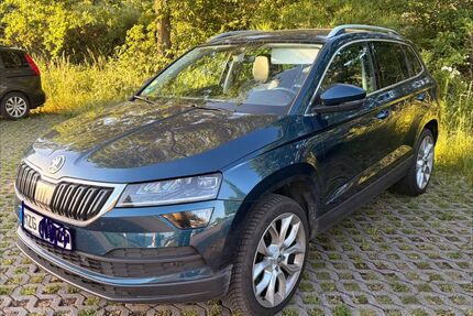 Skoda Karoq Gebrauchtwagen