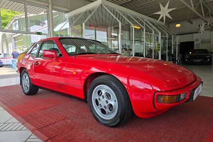 Porsche 924 Gebrauchtwagen