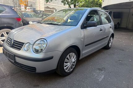 VW Polo Gebrauchtwagen