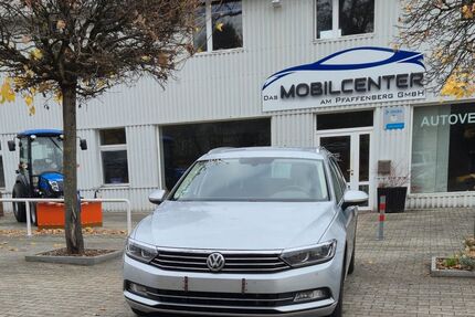 VW Passat Variant Gebrauchtwagen