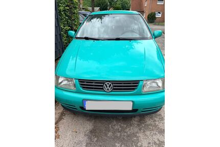 VW Polo Gebrauchtwagen