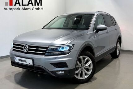 VW Tiguan Allspace Gebrauchtwagen