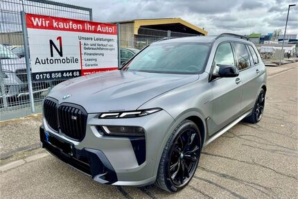 BMW X7 M60 Gebrauchtwagen
