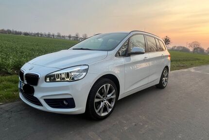 BMW 220 Gran Tourer Gebrauchtwagen