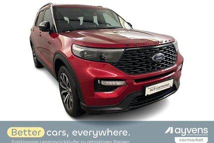 Ford Explorer Gebrauchtwagen