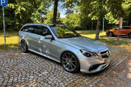 Mercedes-Benz E 63 AMG Gebrauchtwagen