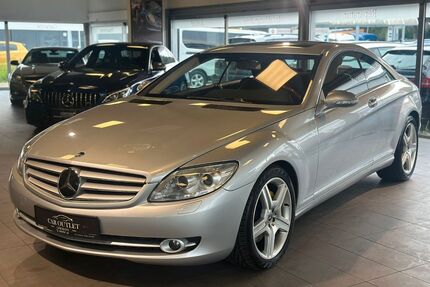 Mercedes-Benz CL 500 Gebrauchtwagen