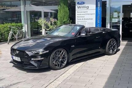 Ford Mustang Gebrauchtwagen