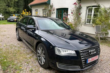 Audi A8 Gebrauchtwagen