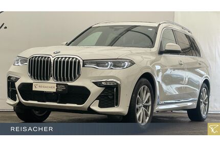 BMW X7 Gebrauchtwagen