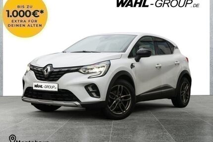 Renault Captur Gebrauchtwagen