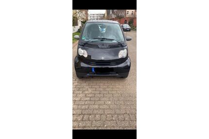 Smart ForTwo Gebrauchtwagen