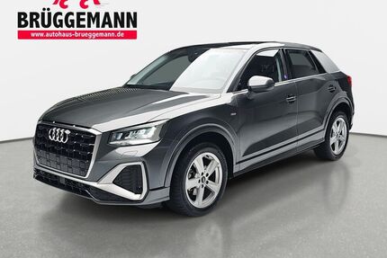 Audi Q2 Gebrauchtwagen