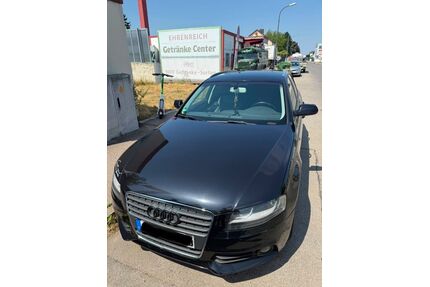 Audi A4 Gebrauchtwagen