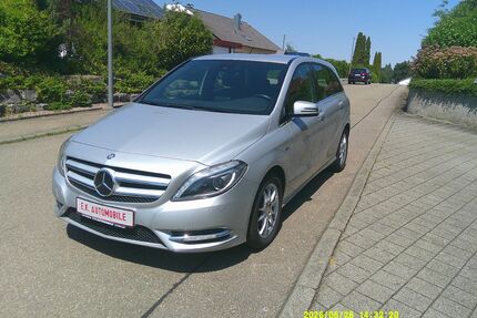 Mercedes-Benz B 200 Gebrauchtwagen